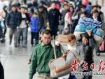 今年春运将在