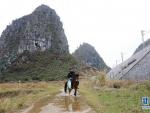 坚守在深山里
