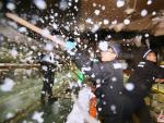 抗雪防冻 广