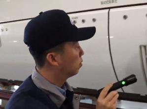 铁路行业全国劳动模范风采录：邓海波