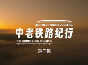 《中老铁路纪行》第二集