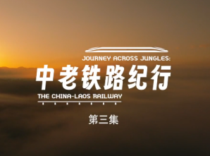 《中老铁路纪行》第三集
