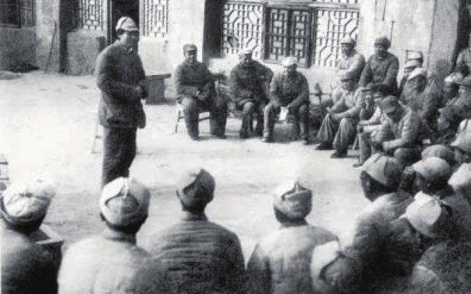 建立学习制度：思想建党理论强党的重要保障