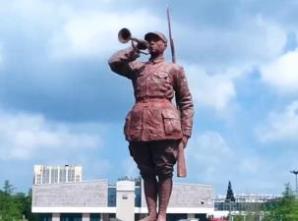 【新华网】牢记初心使命 奋进复兴征程丨盐城：红色热土崛起“沿海绿城”